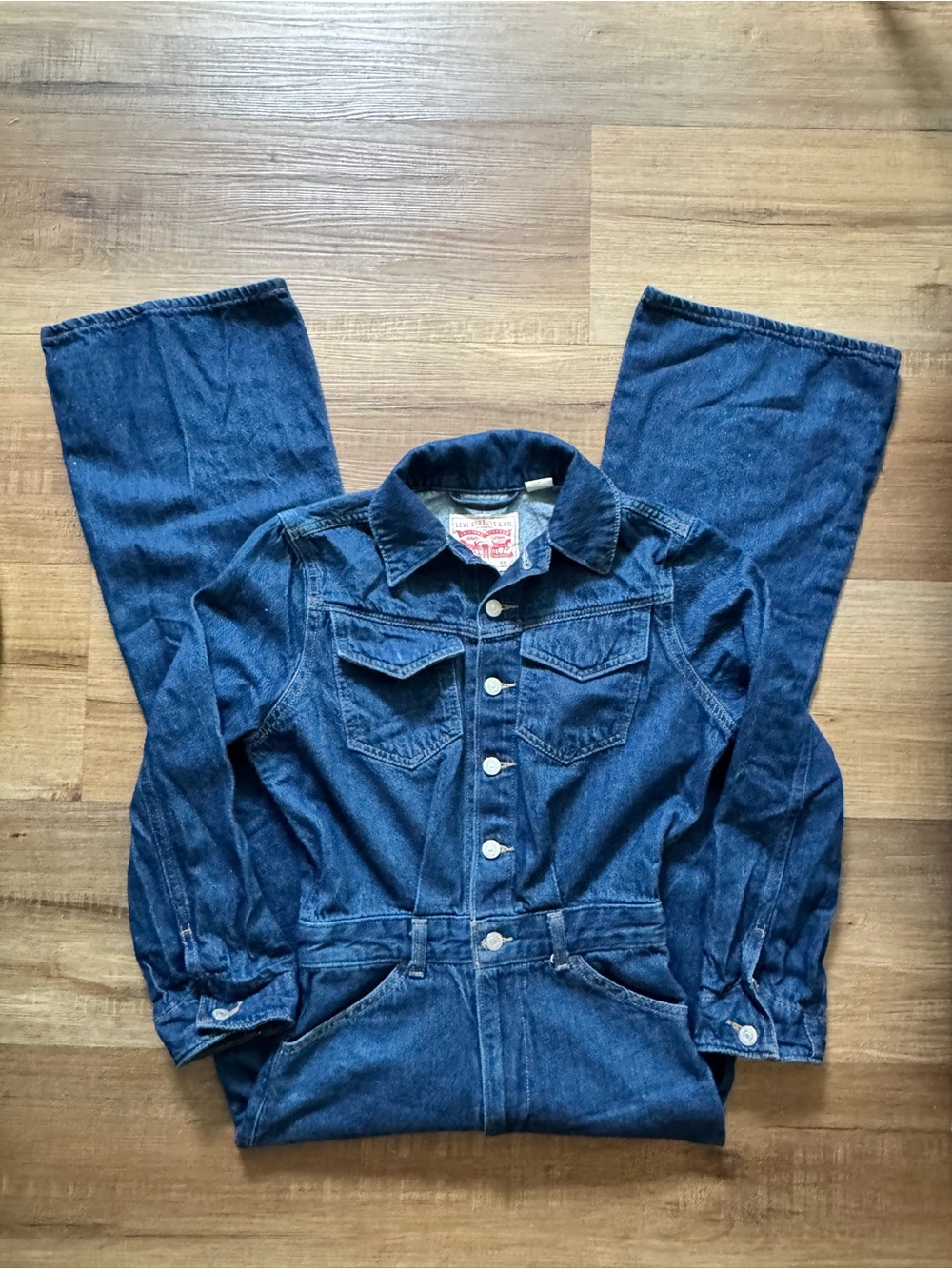 Levi’s Western Jumpsuit Size 26